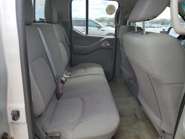 1N6AD0ER2FN716665 Nissan FRONTIER S