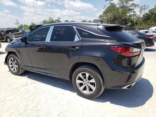 2T2BZMCA7JC147283 Lexus Rx 350 Base