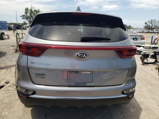 KNDPM3AC4N7027052 KIA Sportage Lx