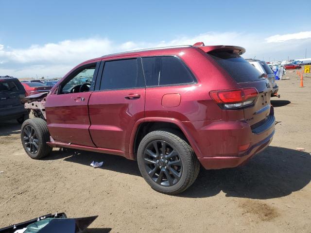 1C4RJFAG4HC704263 Jeep Grand Cherokee Laredo