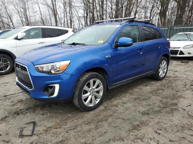 Auction sale of the 2015 Mitsubishi Outlander Sport Se, vin: 4A4AR4AW3FE058208, lot number: 50388654