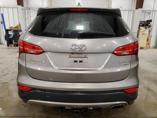 5XYZUDLB6EG204299 Hyundai SANTA FE SPORT