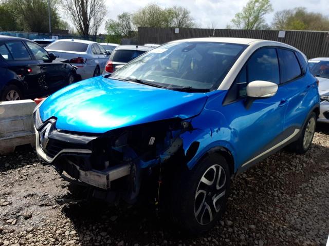 Продажа на аукционе авто 2014 Renault Capturd-qu, vin: *****************, номер лота: 49116924