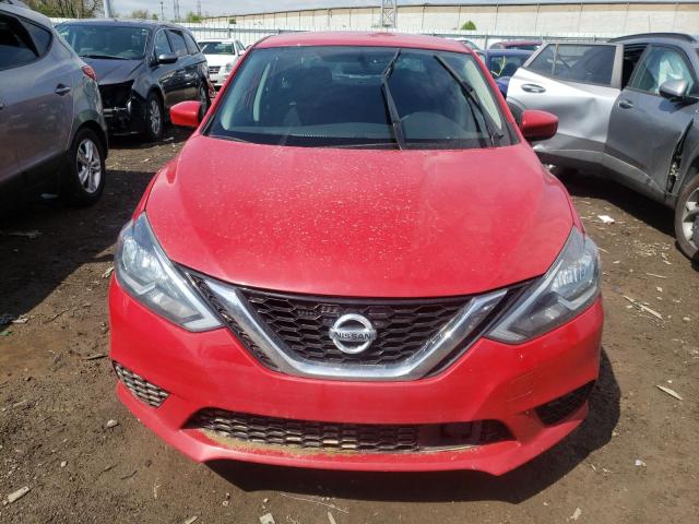 3N1AB7AP1JL640261 Nissan SENTRA S