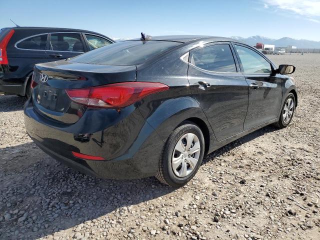 5NPDH4AE6GH750009 Hyundai ELANTRA SE