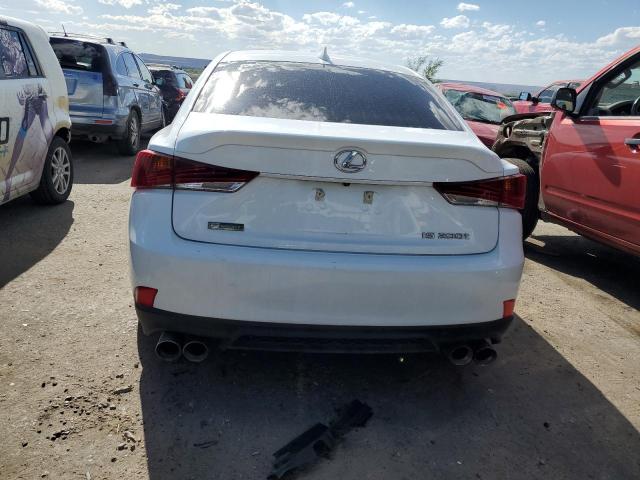 JTHBA1D20H5043242 Lexus IS 200T