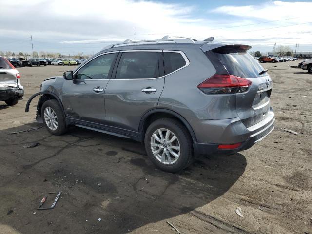 5N1ET2MV4KC729906 Nissan Rogue Sv Hybrid