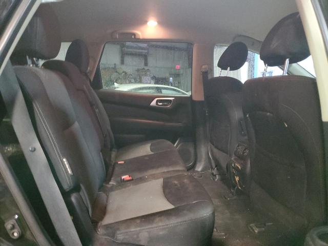 5N1DR2MM2KC613816 Nissan Pathfinder S