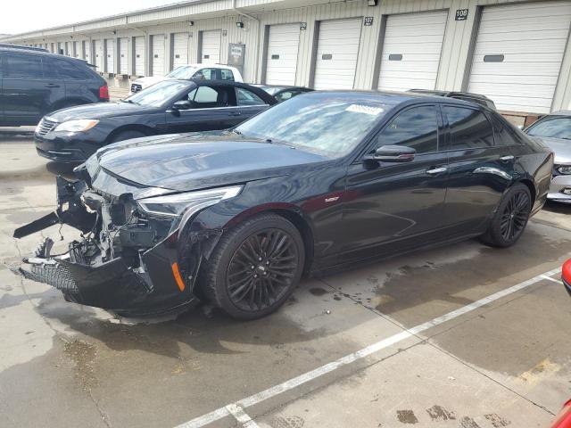 Auction sale of the 2020 Cadillac Ct6-v, vin: 1G6KW5RJ0LU106402, lot number: 48954534