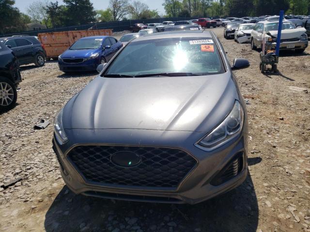 5NPE34AF6JH623215 Hyundai Sonata Sport
