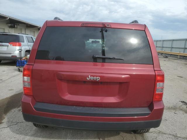 1C4NJPBA5ED551963 Jeep Patriot Sport