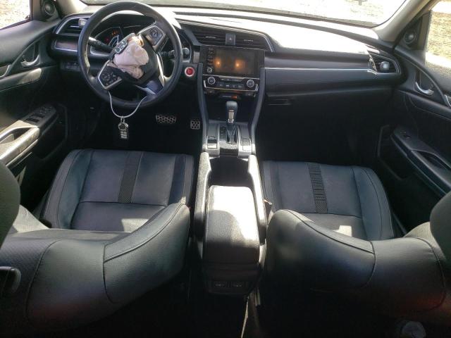 JHMFC1F96KX001448 Honda Civic Touring