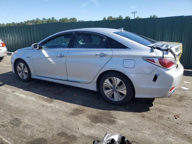 KMHEC4A40FA118425 Hyundai SONATA HYBRID