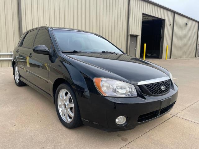Auction sale of the 2005 Kia Spectra5, vin: KNAFE161255116891, lot number: 52320044