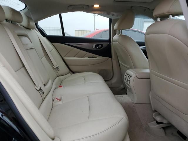 JN1BV7AR3EM702574 Infiniti Q50 BASE