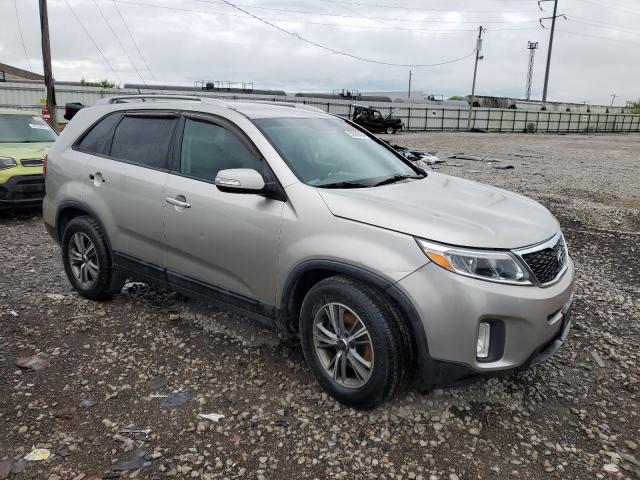 5XYKT4A63FG581345 KIA SORENTO LX