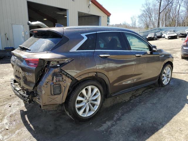 3PCAJ5M37KF101172 Infiniti Qx50 Essential