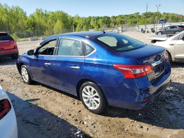 3N1AB7AP0JL659853 Nissan SENTRA S