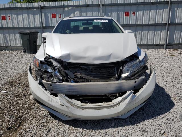 19XFB2F98FE074983 Honda CIVIC EXL