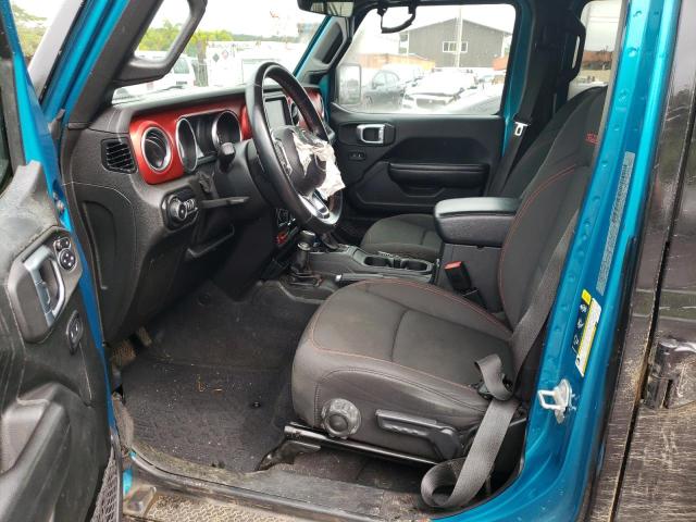 1C4HJXFG9LW217531 Jeep Wrangler Unlimited Rubicon