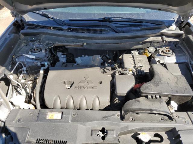 JA4AZ3A39HZ031060 Mitsubishi Outlander Se