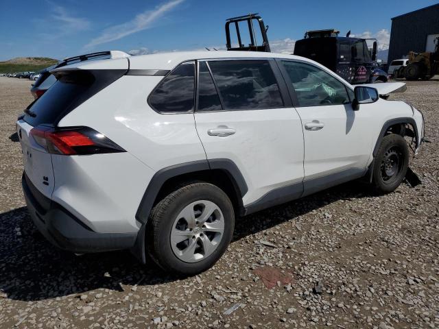 2T3G1RFVXNC266715 Toyota RAV4 LE