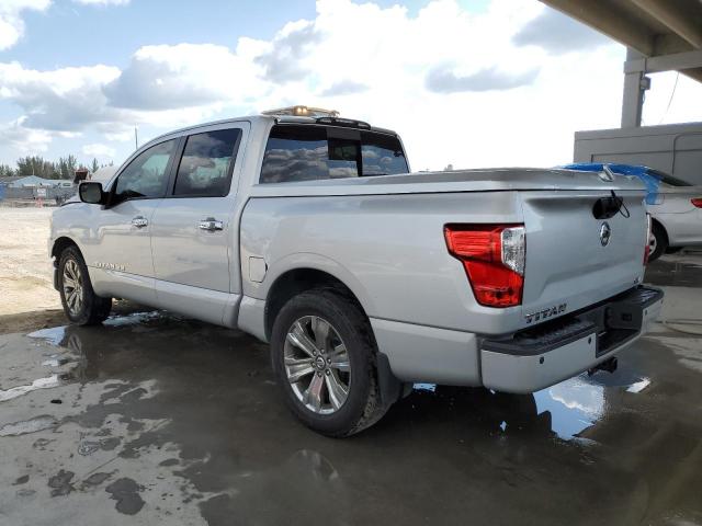 1N6AA1E62JN503003 Nissan TITAN SV
