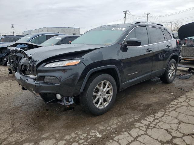 2015 Jeep Cherokee Latitude მანქანა იყიდება აუქციონზე, vin: 1C4PJMCS6FW789129, აუქციონის ნომერი: 49887514