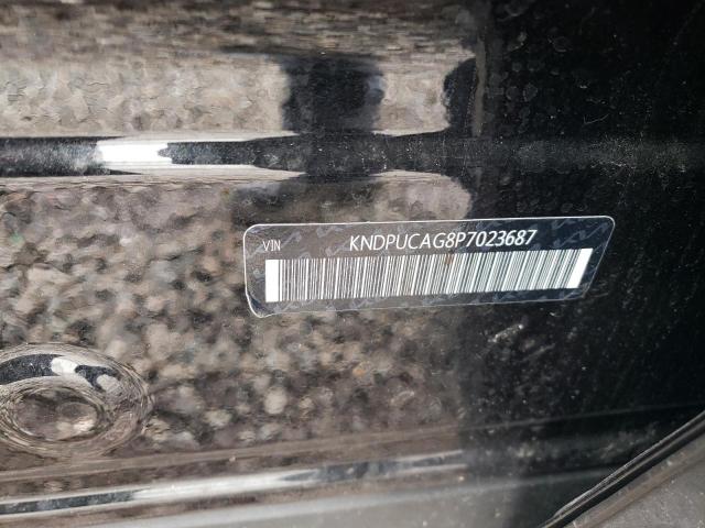 KNDPUCAG8P7023687 KIA Sportage Lx