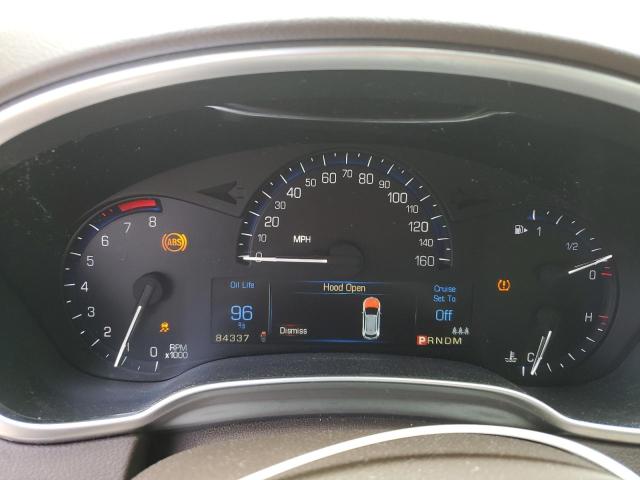 3GYFNBE31GS504953 Cadillac Srx Luxury Collection