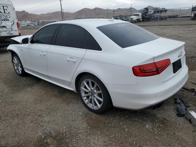 WAUFFAFL0FN020550 Audi A4 Premium Plus