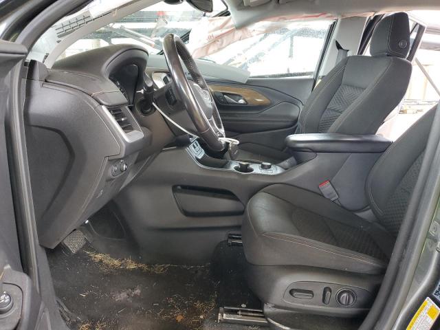 3GKALMEV7ML358295 GMC Terrain Sle