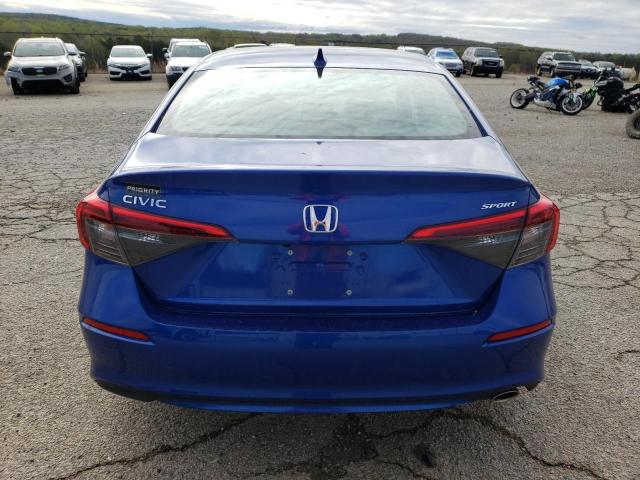 2HGFE2F55NH605503 Honda Civic Sport