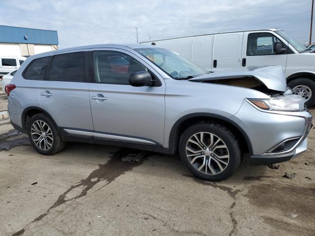 JA4AZ3A31GZ037725 Mitsubishi Outlander Se