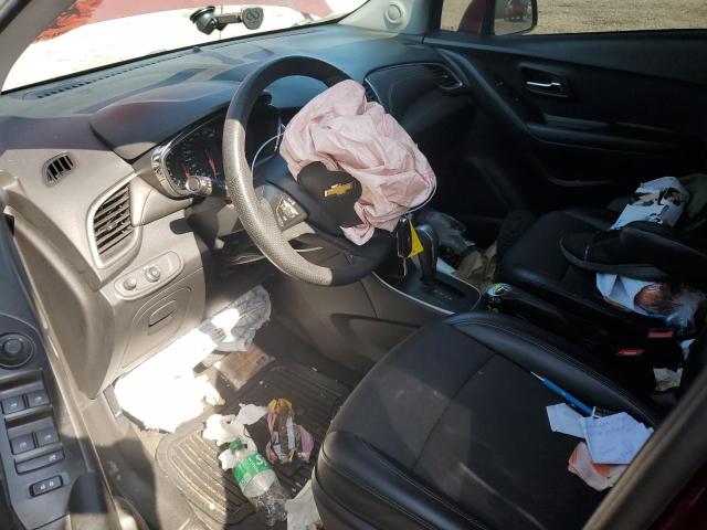 KL7CJPSB3MB330885 Chevrolet TRAX 1LT