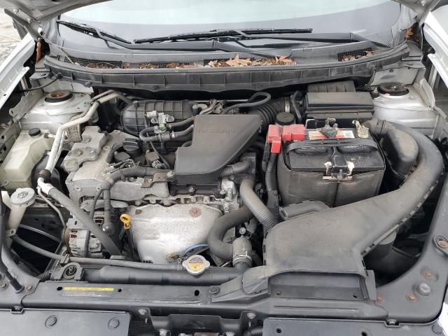 JN8AS5MV4EW701585 Nissan Rogue Select S