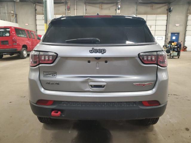 3C4NJDDB2LT207812 Jeep Compass Trailhawk
