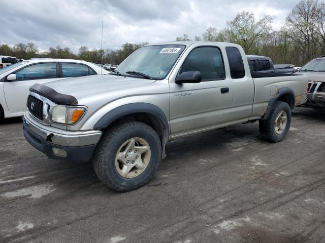 Auction sale of the 2004 Toyota Tacoma Xtracab, vin: 5TEWM72NX4Z352427, lot number: 52031904