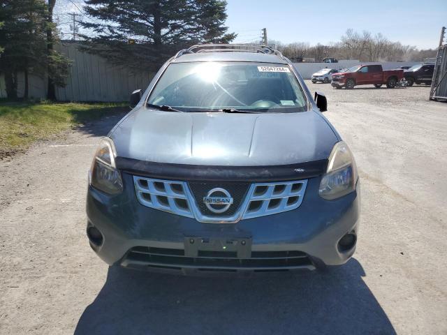 JN8AS5MV5EW712210 Nissan Rogue Select S