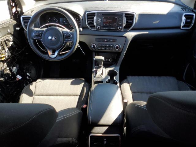 KNDPM3AC2H7074567 KIA Sportage Lx