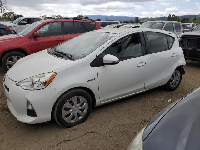 Auction sale of the 2014 Toyota Prius C, vin: JTDKDTB3XE1574015, lot number: 52238574