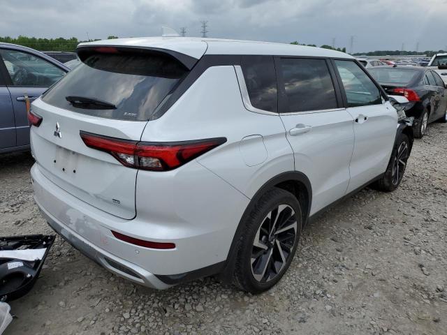 JA4J4UA81NZ064727 Mitsubishi Outlander Se