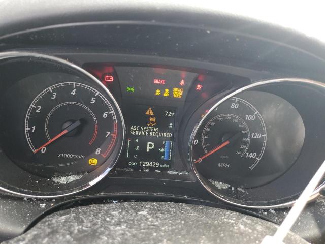 JA4AP3AW5JU022911 Mitsubishi Outlander Sport Es