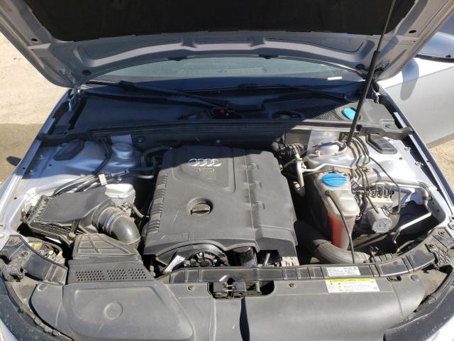 WAUBFAFL2FN008768 Audi A4 PREMIUM