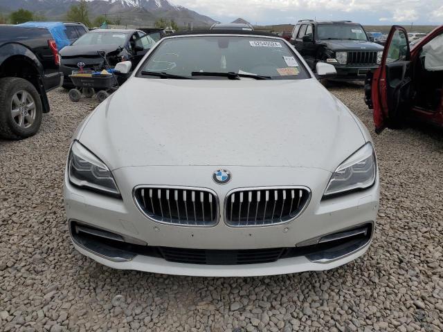 WBA6F1C55GGT83339 BMW 640 I