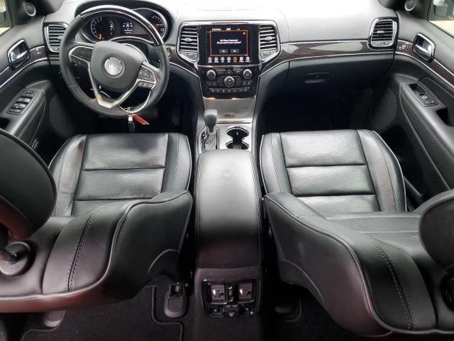 1C4RJECG2MC680093 Jeep Grand Cherokee Overland