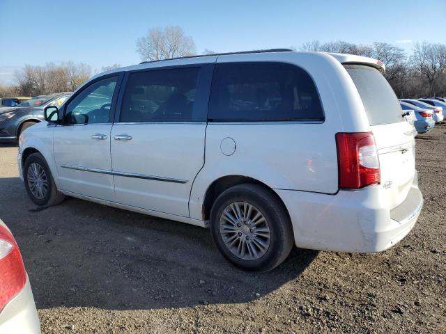 2C4RC1CGXFR521075 Chrysler Town & Country Touring L