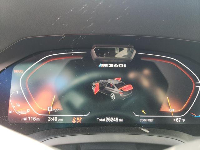 3MW5U9J00M8B99296 BMW M340XI