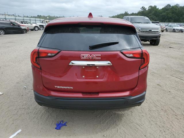 3GKALMEVXML318017 GMC Terrain Sle