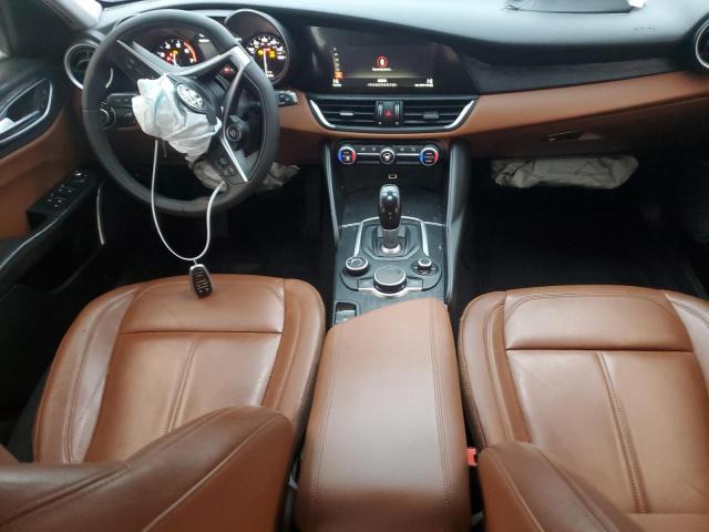 ZARFAEBN8J7591237 Alfa Romeo Giulia